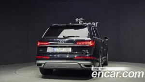 Audi Q7 50 TDI 4WD Premium 2021 года из Южной Кореи