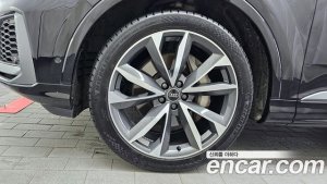 Audi Q7 50 TDI 4WD Premium 2021 года из Южной Кореи