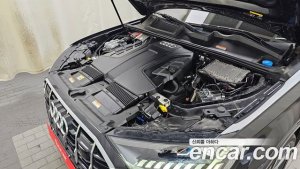 Audi Q7 50 TDI 4WD Premium 2021 года из Южной Кореи