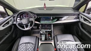 Audi Q7 50 TDI 4WD Premium 2021 года из Южной Кореи