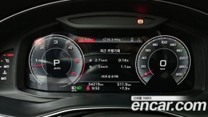 Audi Q7 50 TDI 4WD Premium 2021 года из Южной Кореи