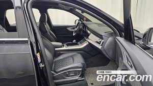 Audi Q7 50 TDI 4WD Premium 2021 года из Южной Кореи