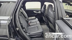 Audi Q7 50 TDI 4WD Premium 2021 года из Южной Кореи