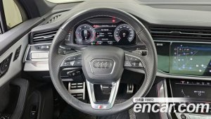 Audi Q7 50 TDI 4WD Premium 2021 года из Южной Кореи