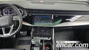 Audi Q7 50 TDI 4WD Premium 2021 года из Южной Кореи