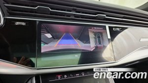 Audi Q7 50 TDI 4WD Premium 2021 года из Южной Кореи
