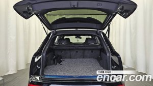 Audi Q7 50 TDI 4WD Premium 2021 года из Южной Кореи