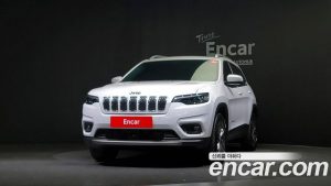 Jeep Cherokee 2.4 Limited AWD 2021 года из Южной Кореи