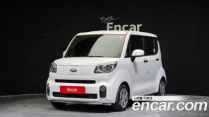 Kia RAY Facelift 2021 года из Южной Кореи