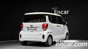 Kia RAY Facelift 2021 года из Южной Кореи