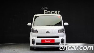 Kia RAY Facelift 2021 года из Южной Кореи