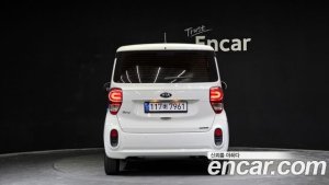 Kia RAY Facelift 2021 года из Южной Кореи