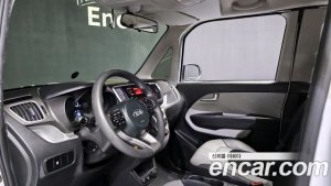 Kia RAY Facelift 2021 года из Южной Кореи