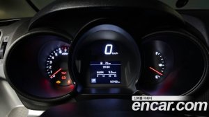 Kia RAY Facelift 2021 года из Южной Кореи