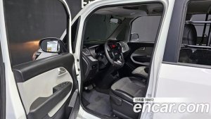 Kia RAY Facelift 2021 года из Южной Кореи