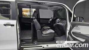 Kia RAY Facelift 2021 года из Южной Кореи