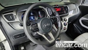 Kia RAY Facelift 2021 года из Южной Кореи