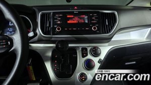 Kia RAY Facelift 2021 года из Южной Кореи