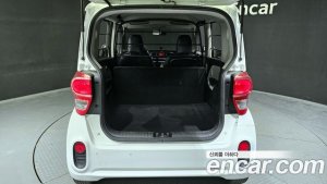 Kia RAY Facelift 2021 года из Южной Кореи