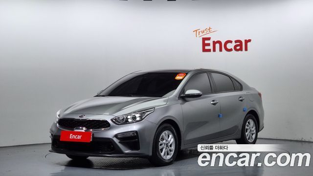 Kia K3 Luxury 2020 года из Кореи