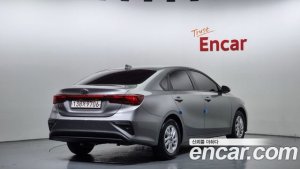 Kia K3 Luxury 2020 года из Южной Кореи