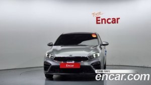 Kia K3 Luxury 2020 года из Южной Кореи