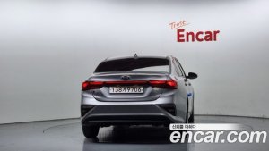 Kia K3 Luxury 2020 года из Южной Кореи