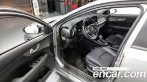 Kia K3 Luxury 2020 года из Южной Кореи