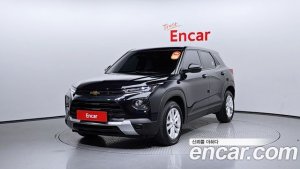 ChevroletGMDaewoo Trailblazer 1.2 Turbo 2WD 2021 года из Южной Кореи