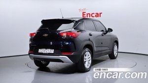 ChevroletGMDaewoo Trailblazer 1.2 Turbo 2WD 2021 года из Южной Кореи