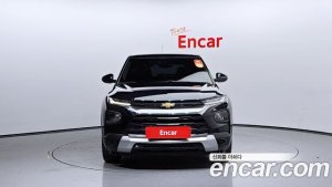 ChevroletGMDaewoo Trailblazer 1.2 Turbo 2WD 2021 года из Южной Кореи