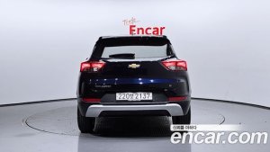 ChevroletGMDaewoo Trailblazer 1.2 Turbo 2WD 2021 года из Южной Кореи