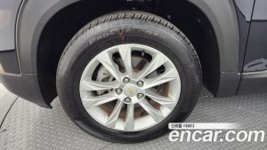 ChevroletGMDaewoo Trailblazer 1.2 Turbo 2WD 2021 года из Южной Кореи