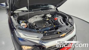 ChevroletGMDaewoo Trailblazer 1.2 Turbo 2WD 2021 года из Южной Кореи