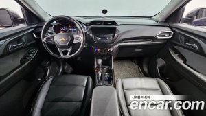 ChevroletGMDaewoo Trailblazer 1.2 Turbo 2WD 2021 года из Южной Кореи