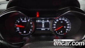 ChevroletGMDaewoo Trailblazer 1.2 Turbo 2WD 2021 года из Южной Кореи