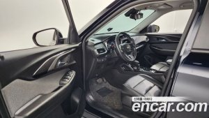 ChevroletGMDaewoo Trailblazer 1.2 Turbo 2WD 2021 года из Южной Кореи