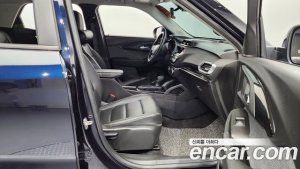 ChevroletGMDaewoo Trailblazer 1.2 Turbo 2WD 2021 года из Южной Кореи