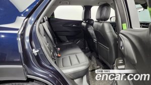 ChevroletGMDaewoo Trailblazer 1.2 Turbo 2WD 2021 года из Южной Кореи