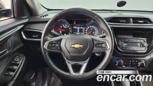 ChevroletGMDaewoo Trailblazer 1.2 Turbo 2WD 2021 года из Южной Кореи
