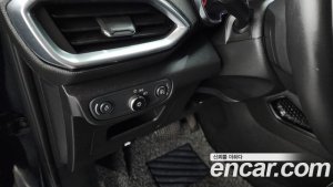 ChevroletGMDaewoo Trailblazer 1.2 Turbo 2WD 2021 года из Южной Кореи
