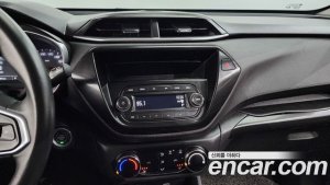 ChevroletGMDaewoo Trailblazer 1.2 Turbo 2WD 2021 года из Южной Кореи