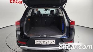 ChevroletGMDaewoo Trailblazer 1.2 Turbo 2WD 2021 года из Южной Кореи