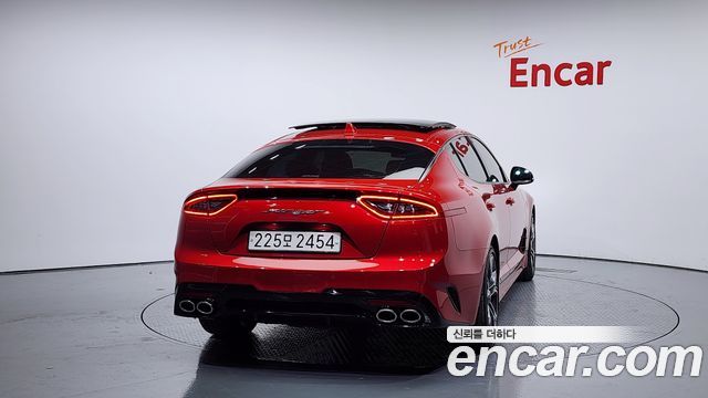 36411255_004.jpg Kia Stinger 2.0 Turbo 2WD 2020 года из Южной Кореи
