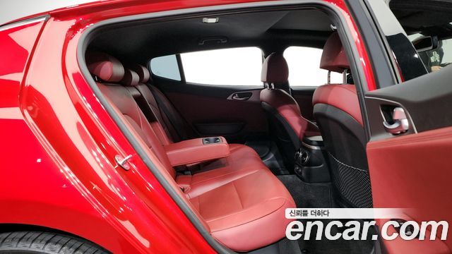36411255_016.jpg Kia Stinger 2.0 Turbo 2WD 2020 года из Южной Кореи