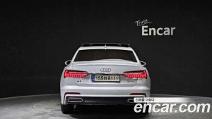 Audi A6 40 TDI 2020 года из Южной Кореи