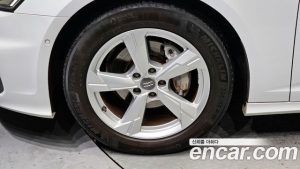 Audi A6 40 TDI 2020 года из Южной Кореи