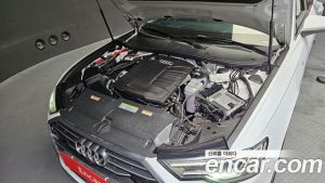 Audi A6 40 TDI 2020 года из Южной Кореи