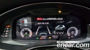 Audi A6 40 TDI 2020 года из Южной Кореи