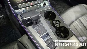 Audi A6 40 TDI 2020 года из Южной Кореи